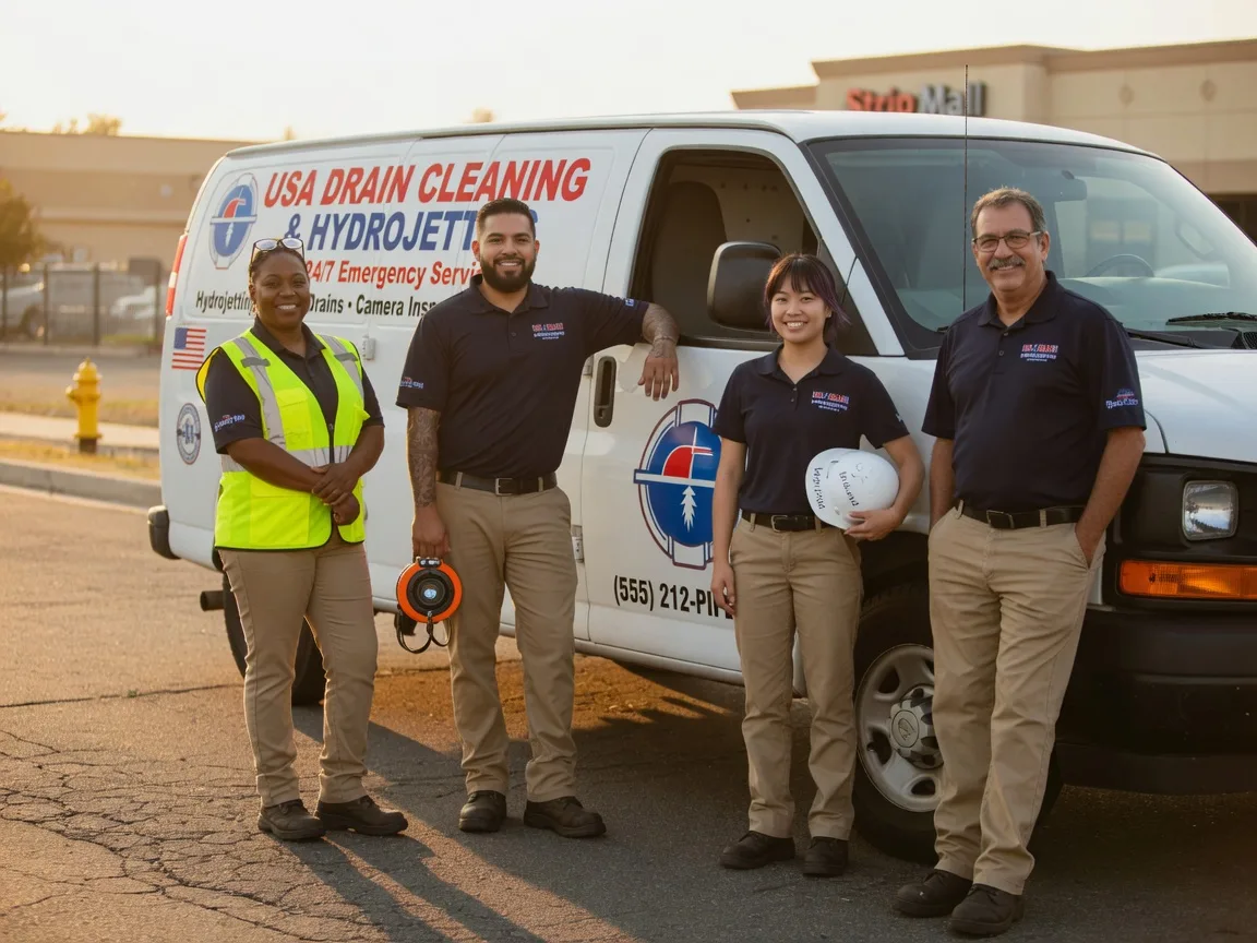 Drain Cleaning company in University Center, MI