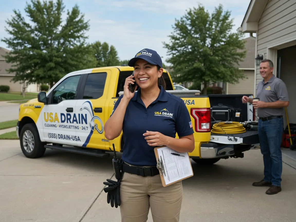 Drain Cleaning University Center, MI FAQs